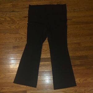Torrid Black Boot Cut Pants